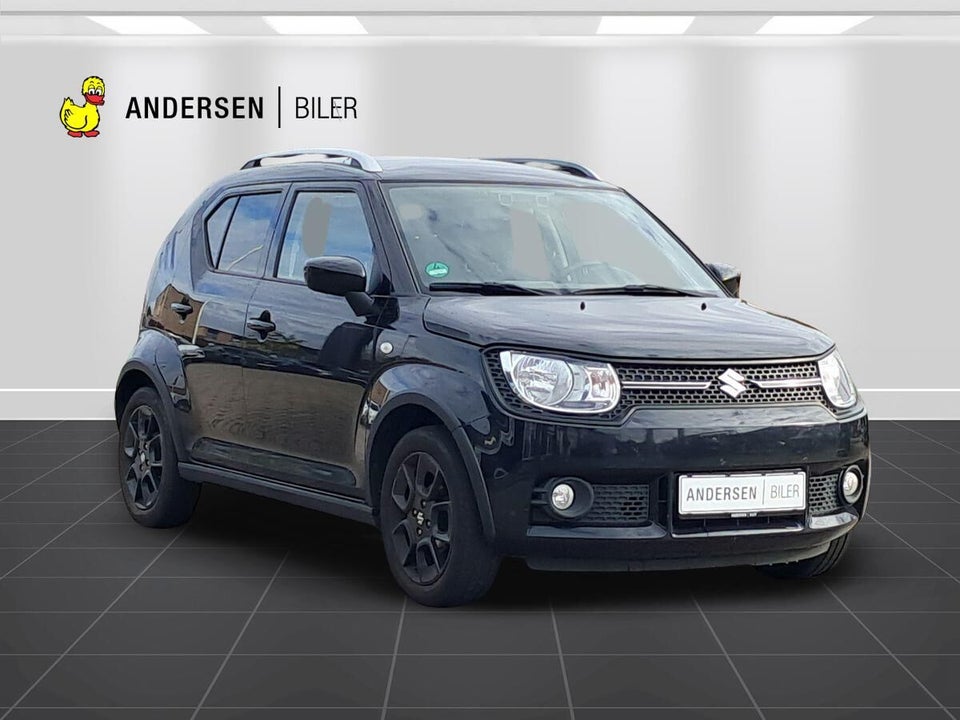 Suzuki Ignis 1,2 Dualjet Active AGS 5d