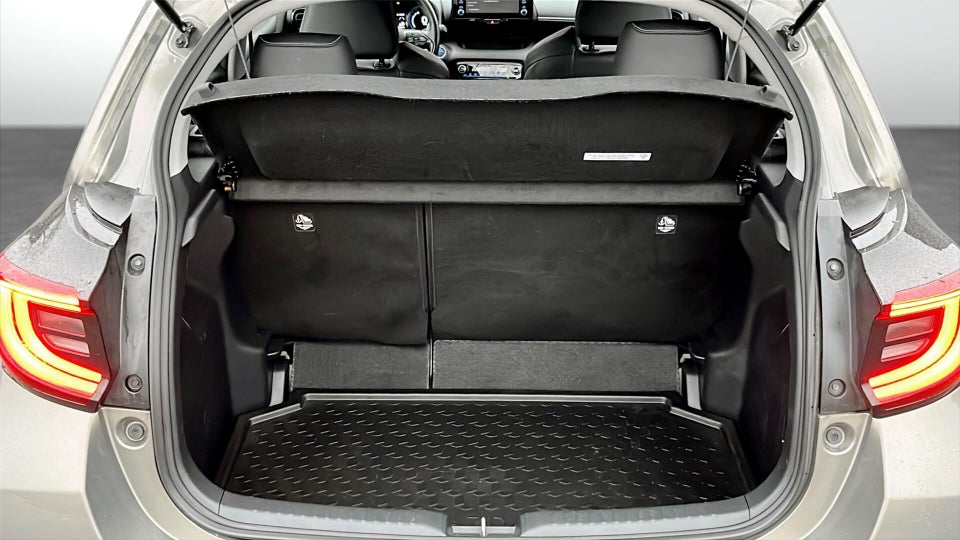 Mazda 2 1,5 Hybrid Agile Comfort CVT 5d