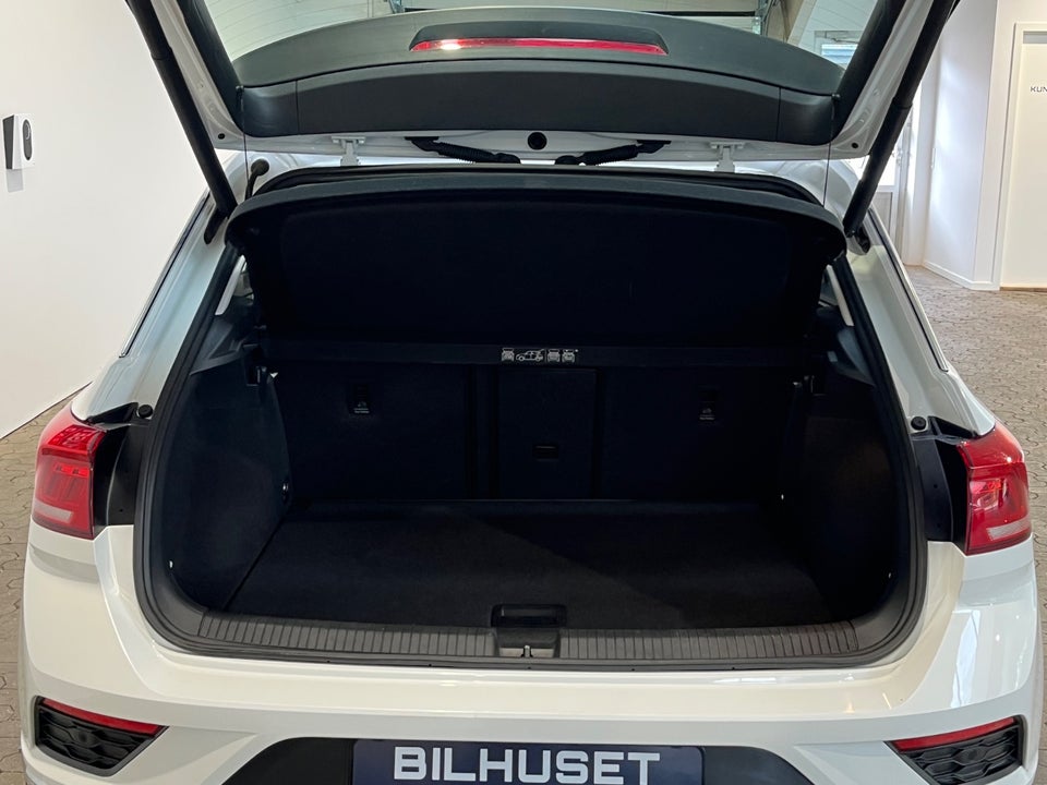 VW T-Roc 1,0 TSi 115 Style 5d