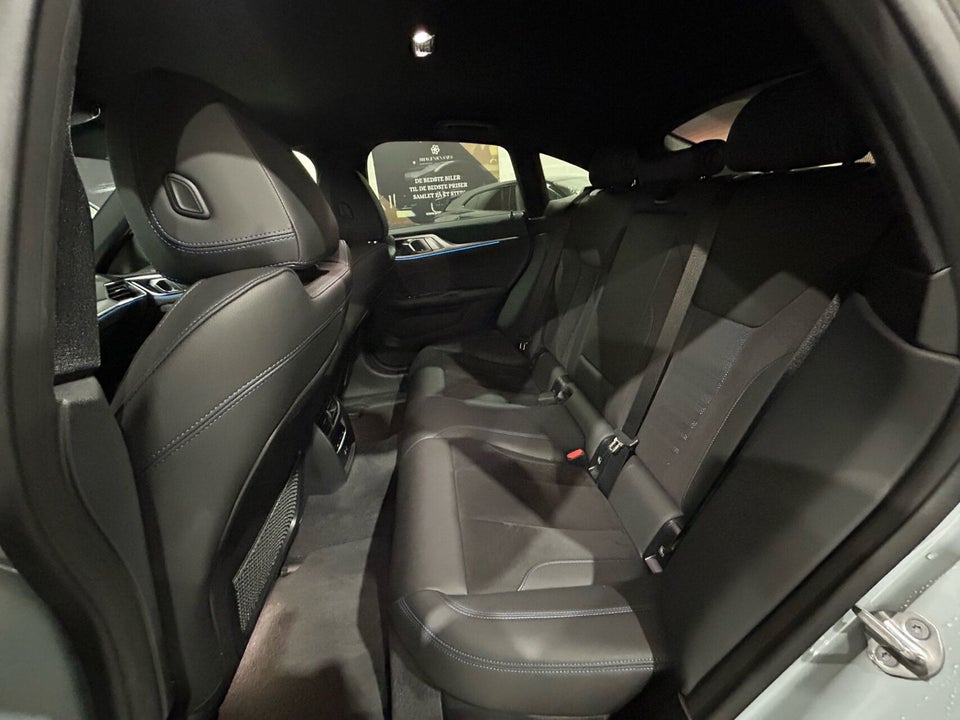 BMW i4 eDrive40 M-Sport 5d