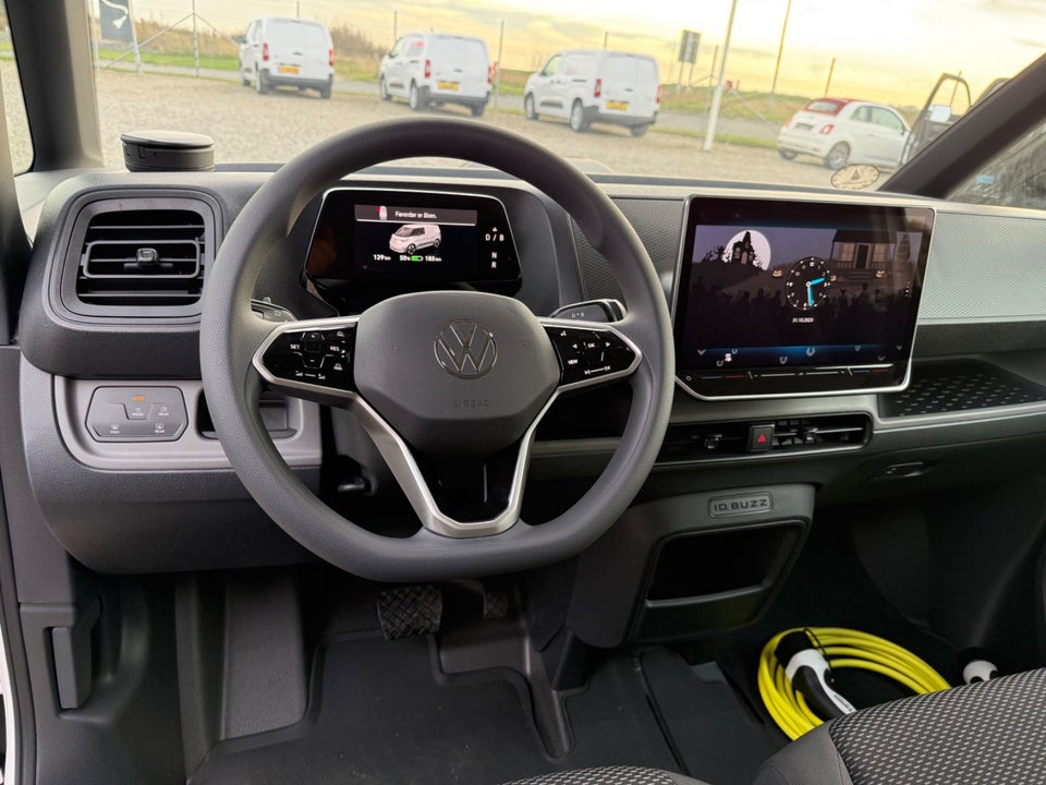 VW ID.Buzz 79 Cargo Comfort