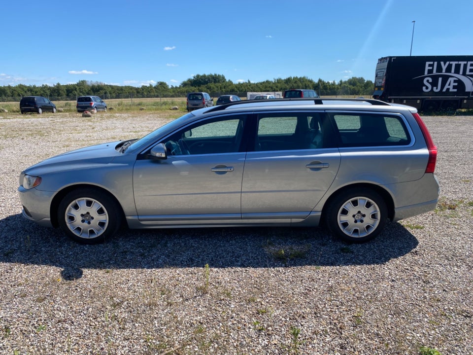 Volvo V70 1,6 D DRIVe Summum 5d