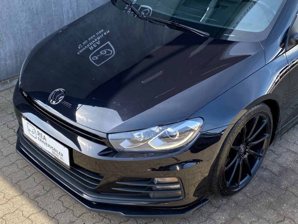 VW Scirocco 2,0 TSi 180 DSG BMT 3d