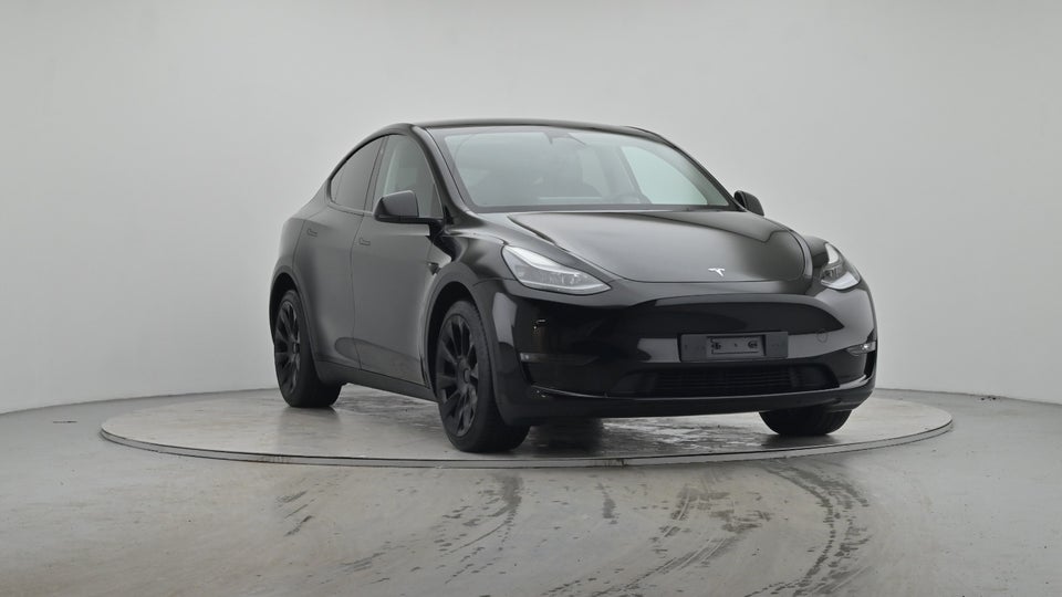 Tesla Model Y Long Range AWD 5d