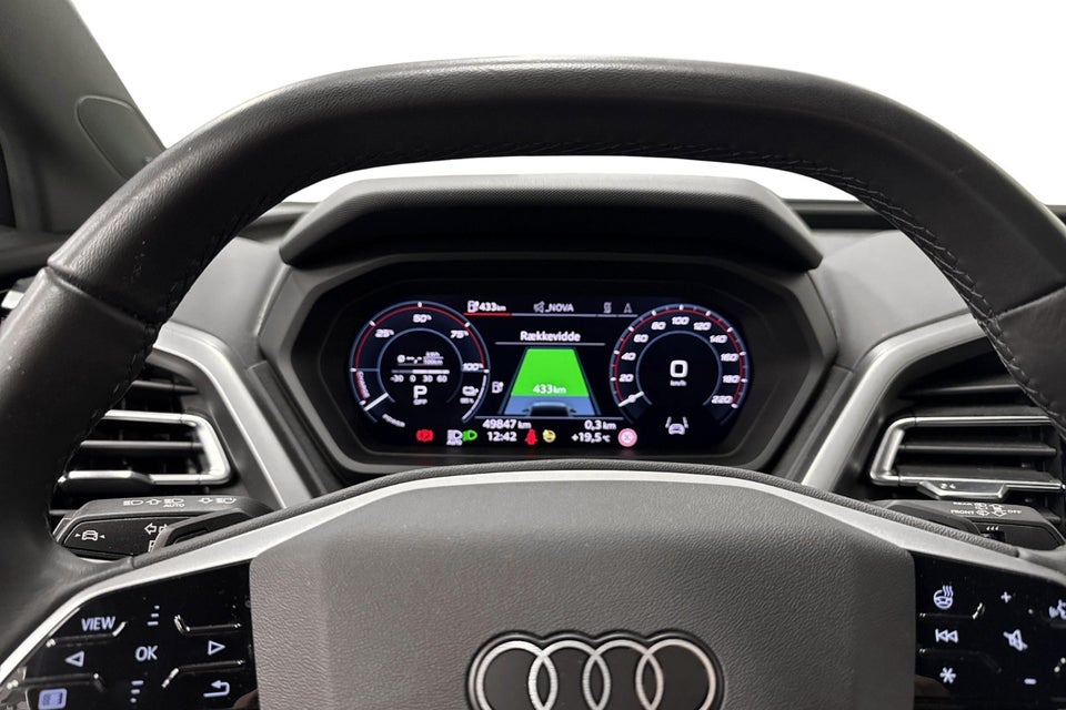 Audi Q4 e-tron 40 Attitude 5d