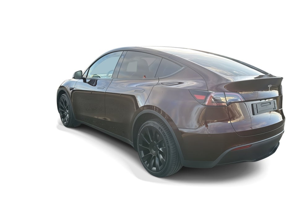 Tesla Model Y Long Range AWD 5d
