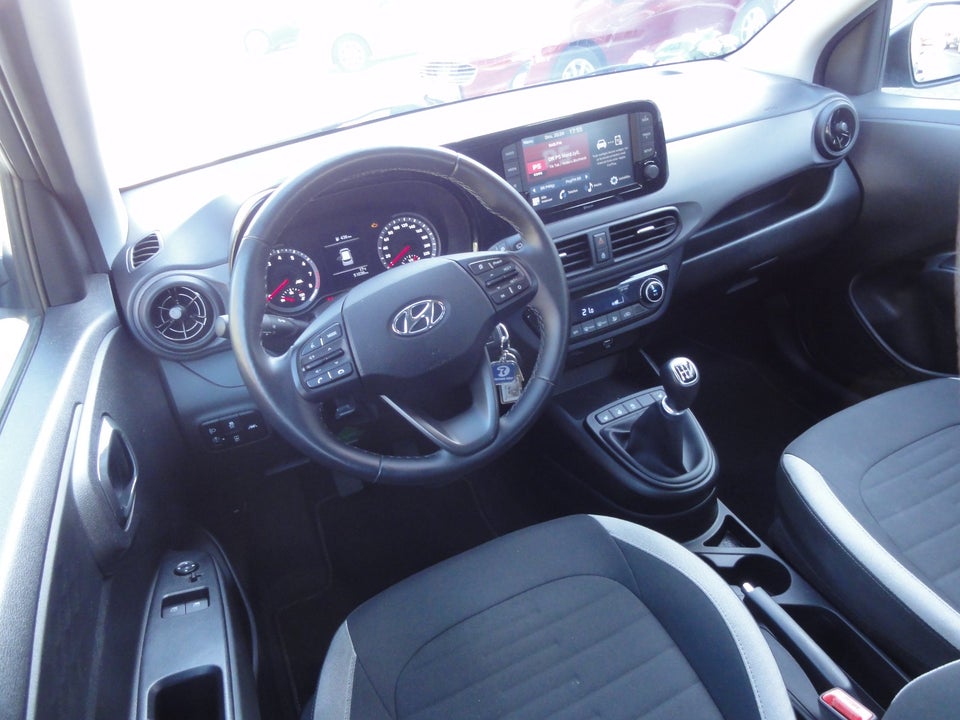 Hyundai i10 1,0 MPi Advanced 5d