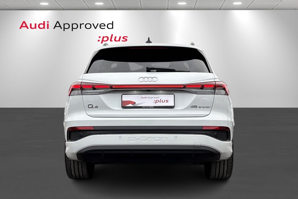 Audi Q4 e-tron 45 Ultra 5d