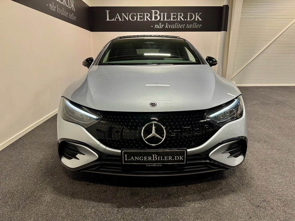 Mercedes EQE300 AMG Line 4d