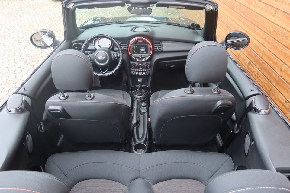MINI Cooper 1,5 Cabriolet 2d