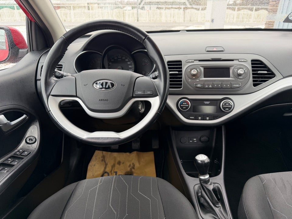 Kia Picanto 1,2 Style+ Eco 5d