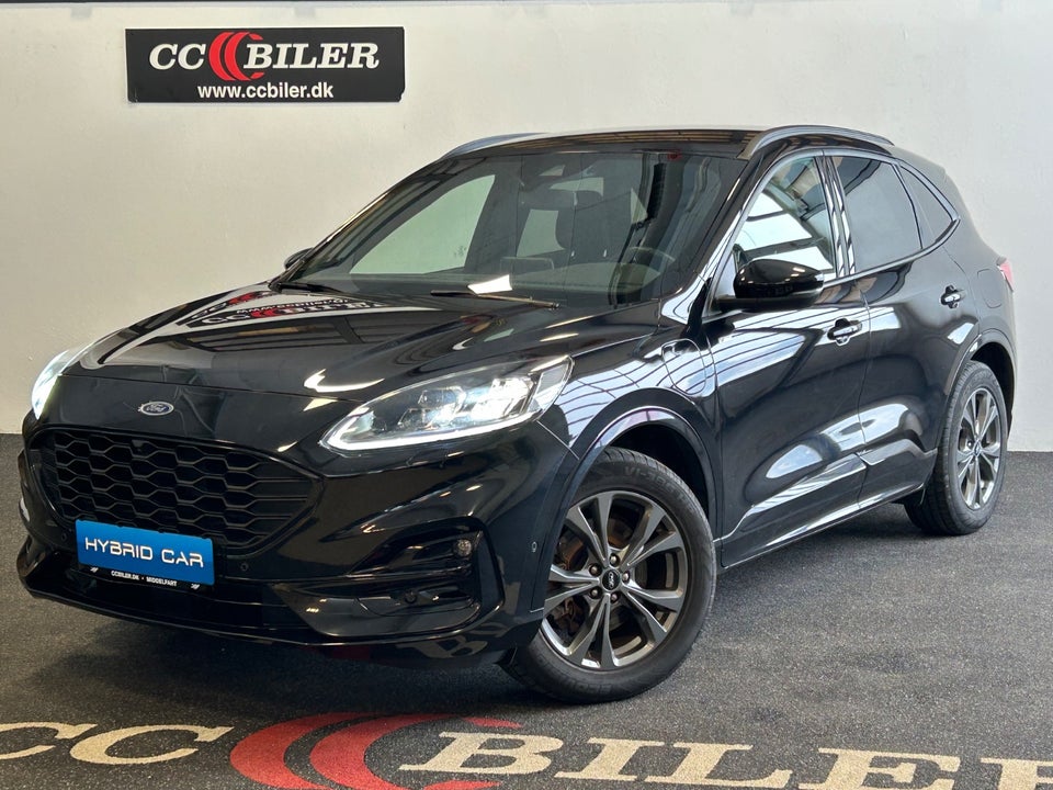 Ford Kuga 2,5 PHEV ST-Line X CVT 5d