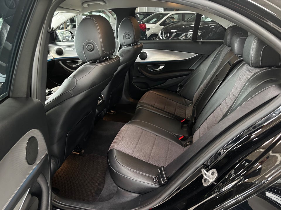 Mercedes E220 d 2,0 Avantgarde Advantage aut. 4d