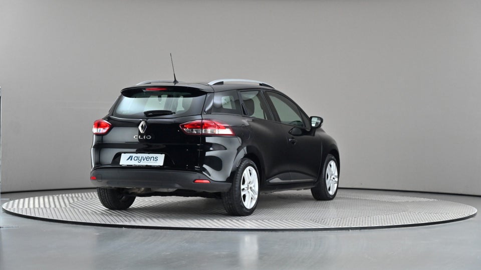 Renault Clio IV 0,9 TCe 90 Zen Sport Tourer 5d