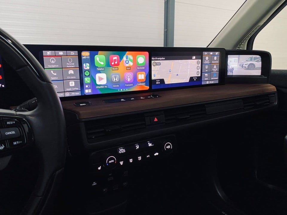 Honda e Advance 5d