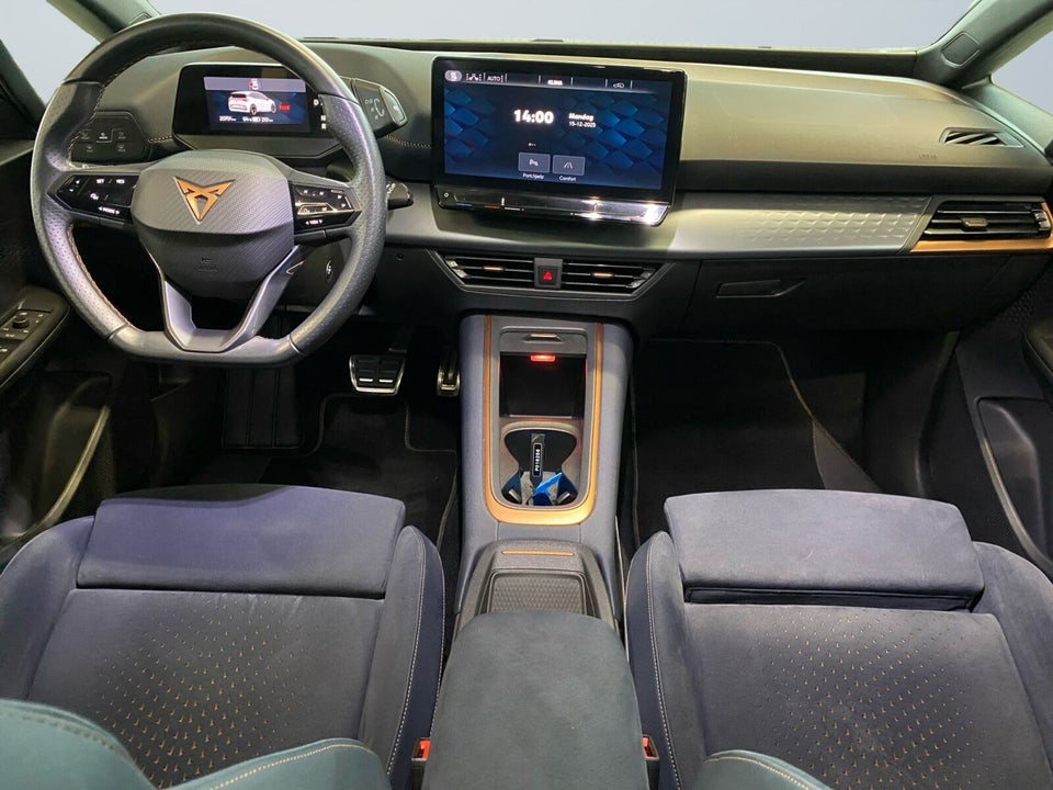 Cupra Born 58 Dinamica Pack High 5d