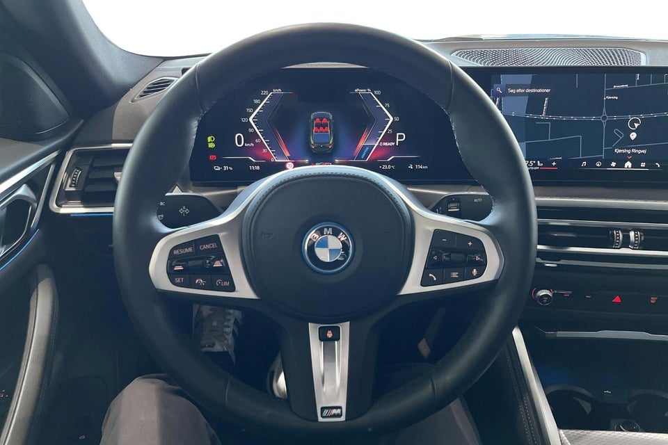 BMW i4 eDrive40 M-Sport 5d