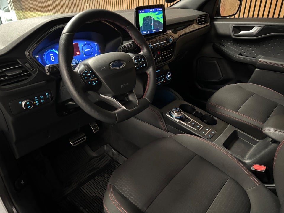 Ford Kuga 2,0 EcoBlue ST-Line aut. AWD 5d
