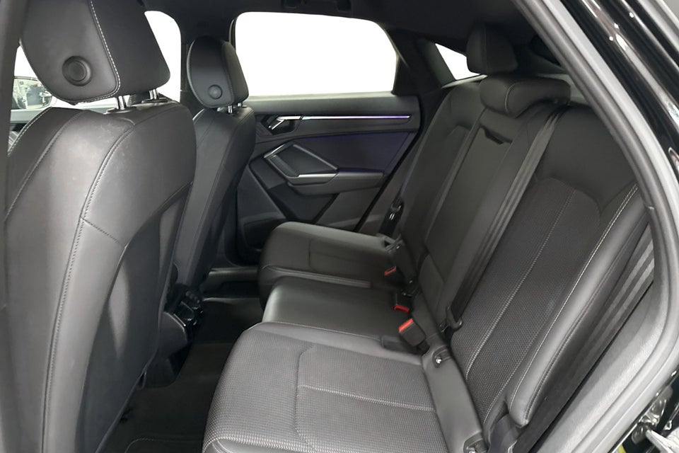 Audi Q3 45 TFSi e S-line plus Sportback S-tr. 5d