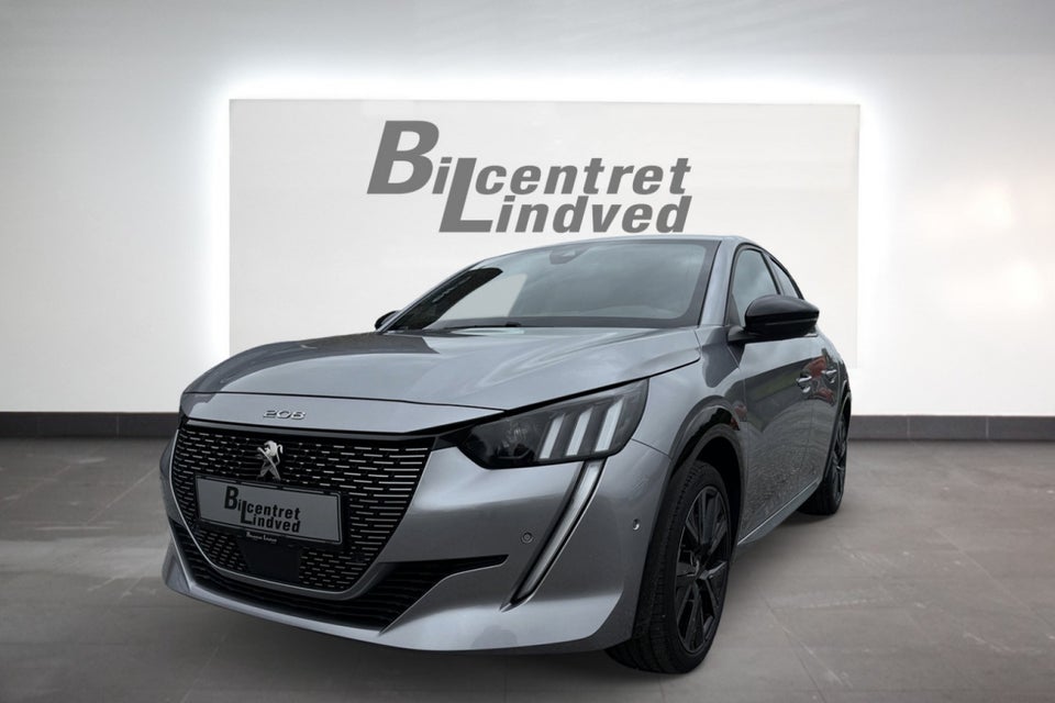 Peugeot e-208 50 GT 5d