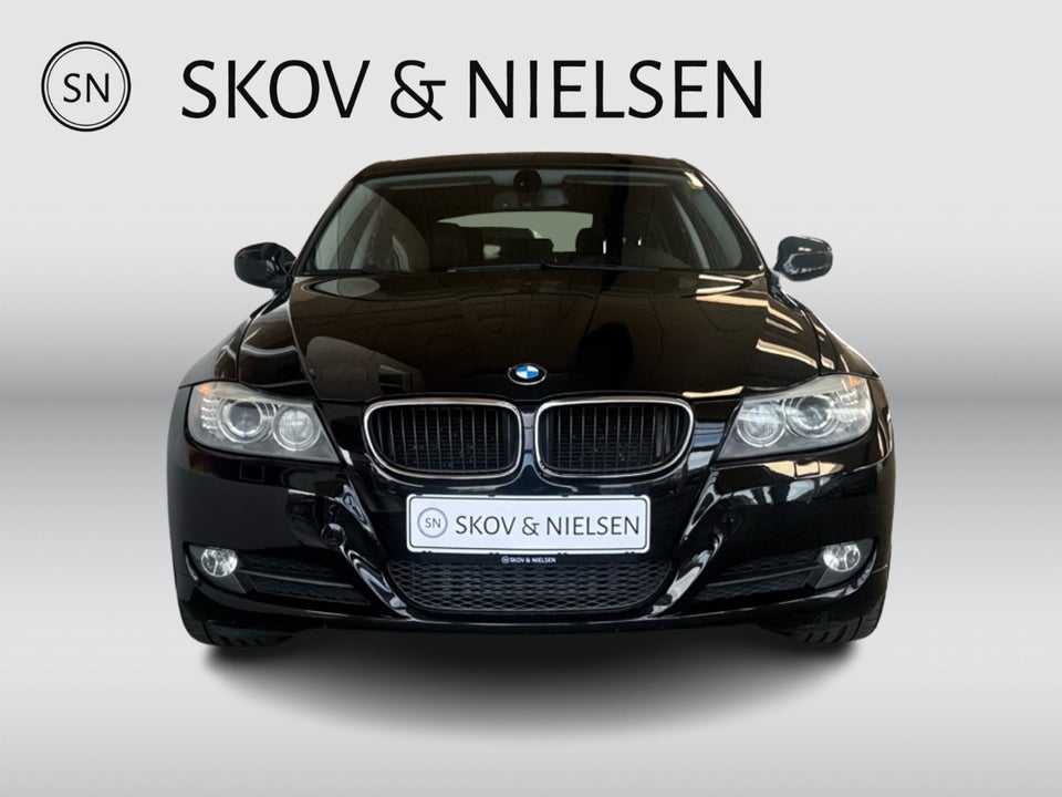 BMW 318d 2,0 Touring 5d