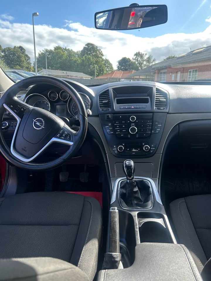 Opel Insignia 1,8 Cosmo 5d