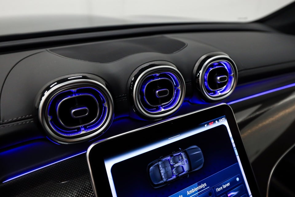 Mercedes GLC300 e 2,0 AMG Advance Plus aut. 4Matic 5d