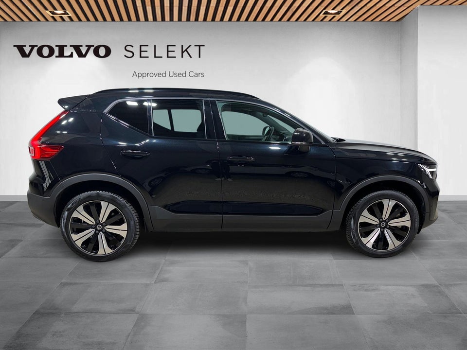 Volvo XC40 P8 ReCharge Twin Ultimate 5d