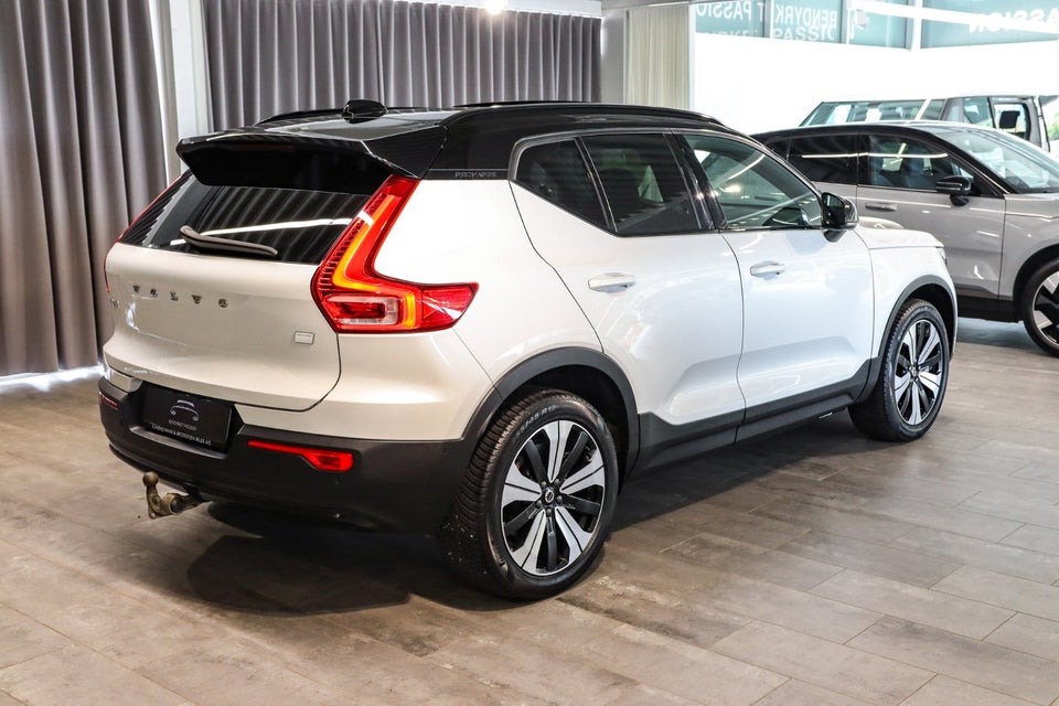 Volvo XC40 P6 ReCharge Ultimate 5d