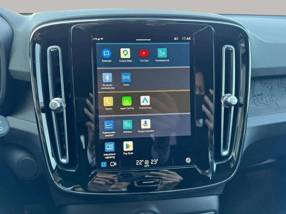 Volvo XC40 P6 ReCharge Core 5d