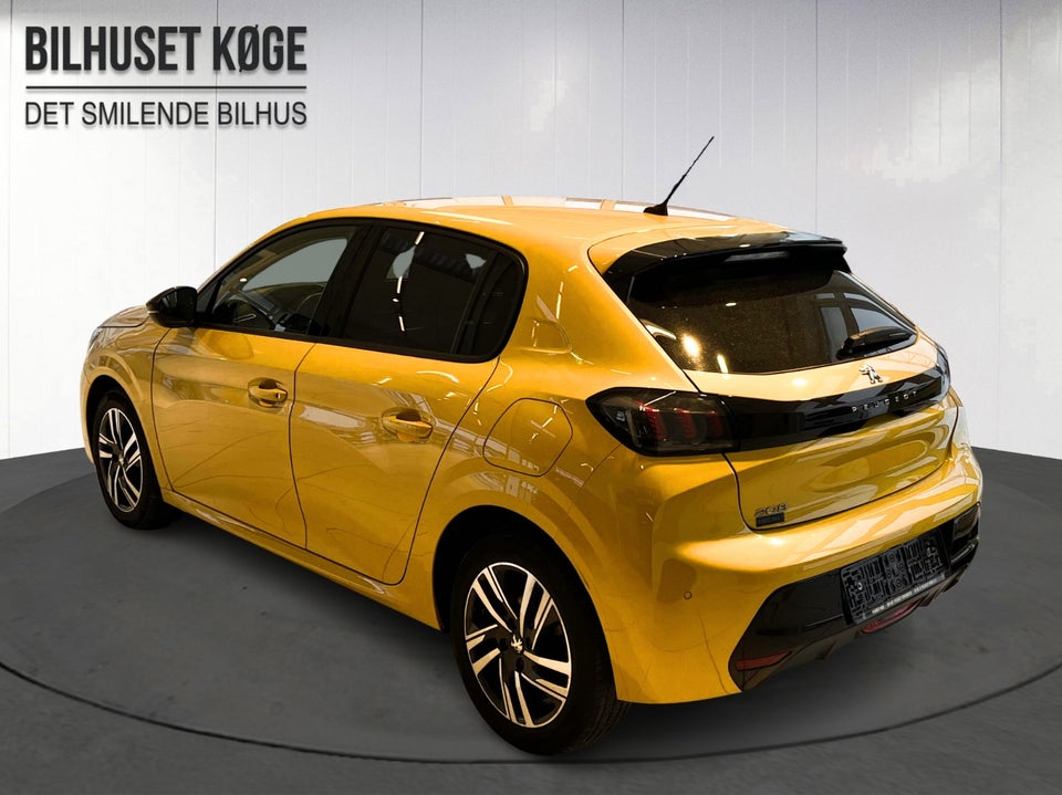 Peugeot 208 1,2 PureTech 100 Allure 5d