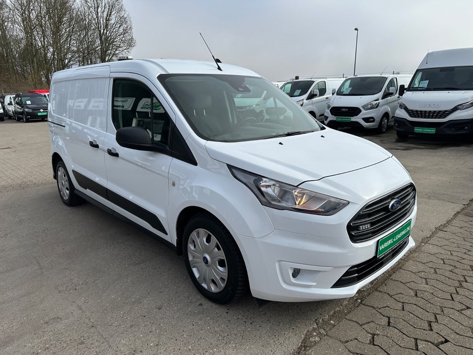 Ford Transit Connect 1,5 EcoBlue Trend lang