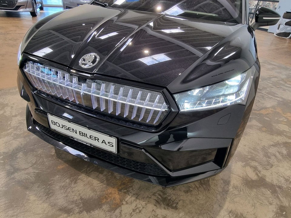 Skoda Enyaq 85x iV Sportline 5d