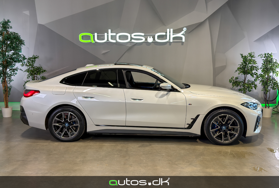 BMW i4 eDrive40 M-Sport 5d