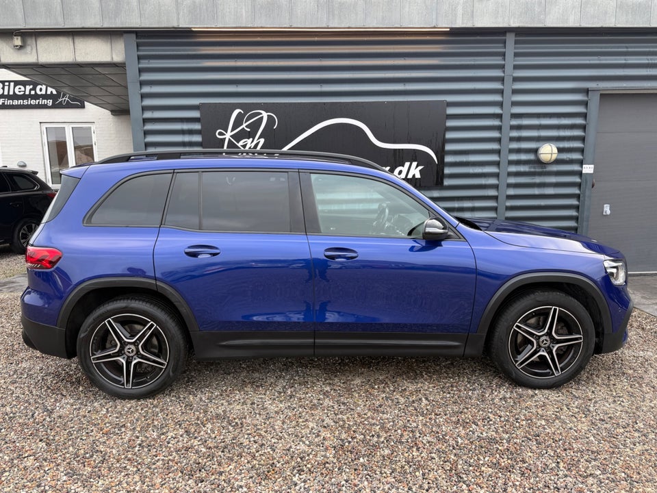 Mercedes GLB200 1,3 AMG Line aut. 7prs 5d