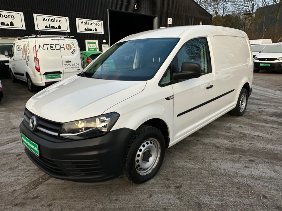 VW Caddy Maxi 2,0 TDi 102 BMT Van 4d
