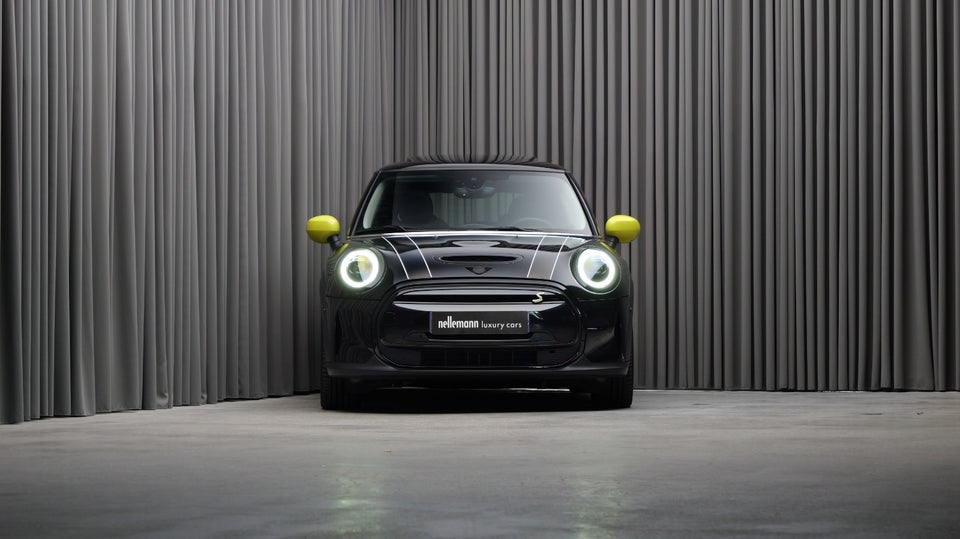 MINI Cooper SE Collection 3d