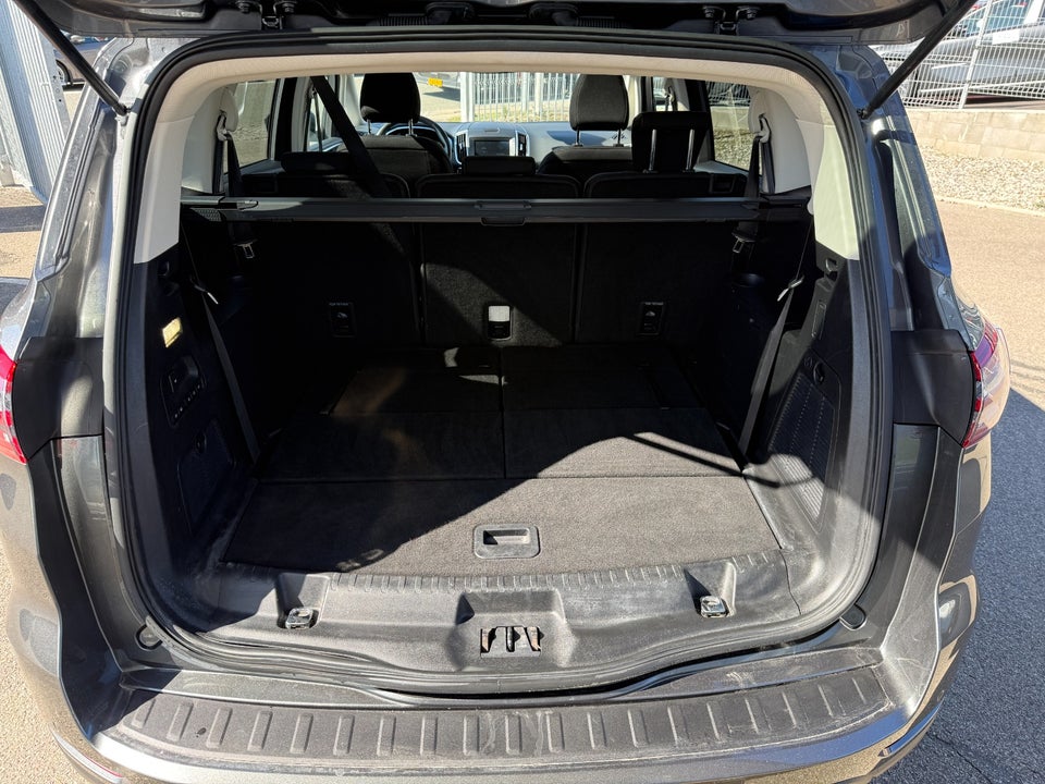Ford S-MAX 1,5 SCTi 160 Titanium 7prs 5d