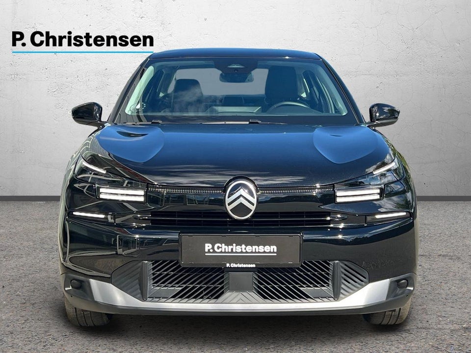 Citroën ë-C4 X 50 Plus 4d