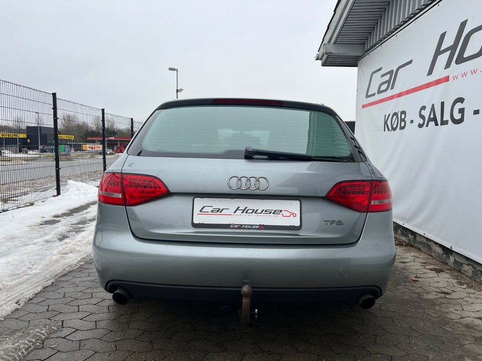 Audi A4 2,0 TFSi 180 Avant 5d