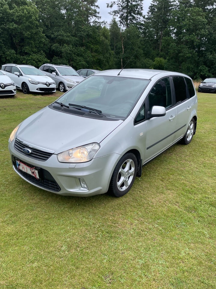 Ford C-MAX 1,6 TDCi 90 Trend Van 5d