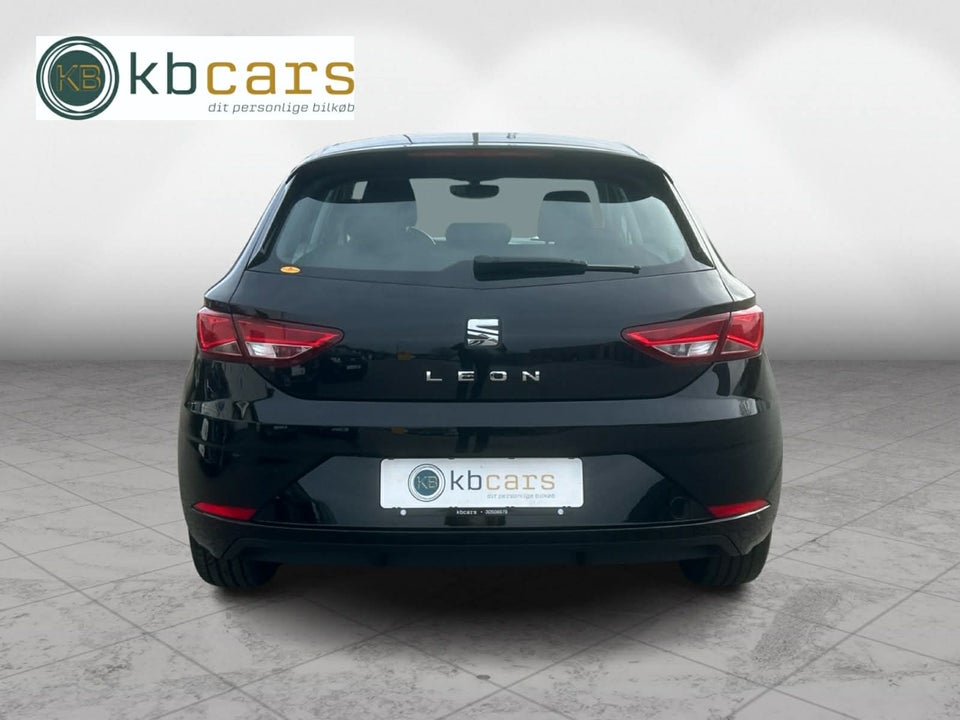 Seat Leon 1,0 TSi 115 Style DSG 5d