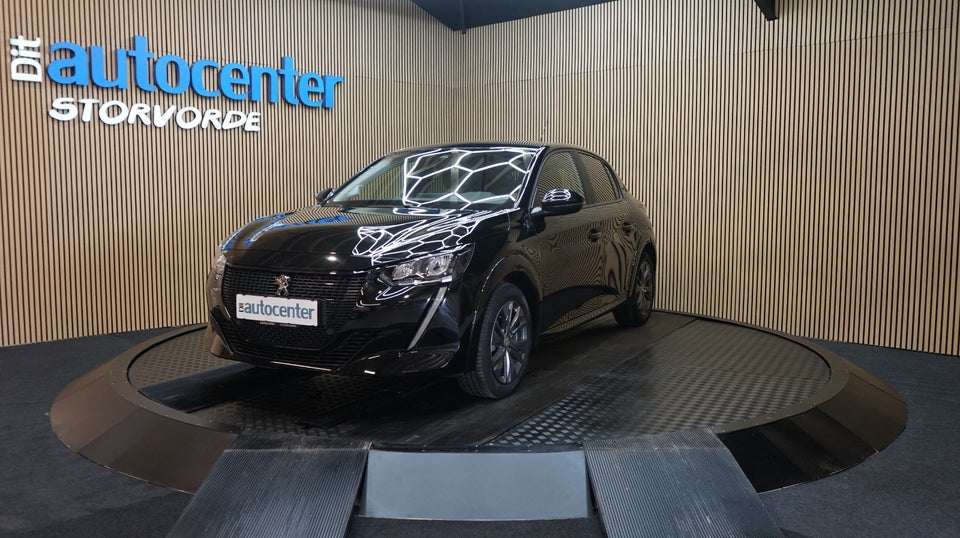 Peugeot e-208 50 Active Pack 5d