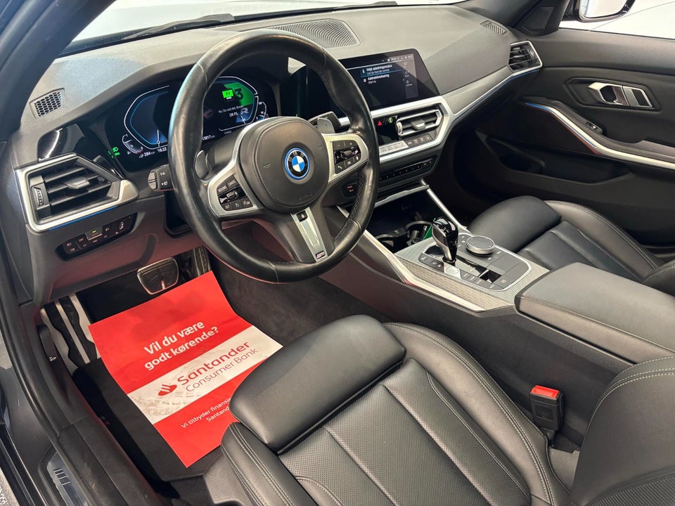 BMW 330e 2,0 M-Sport aut. 4d