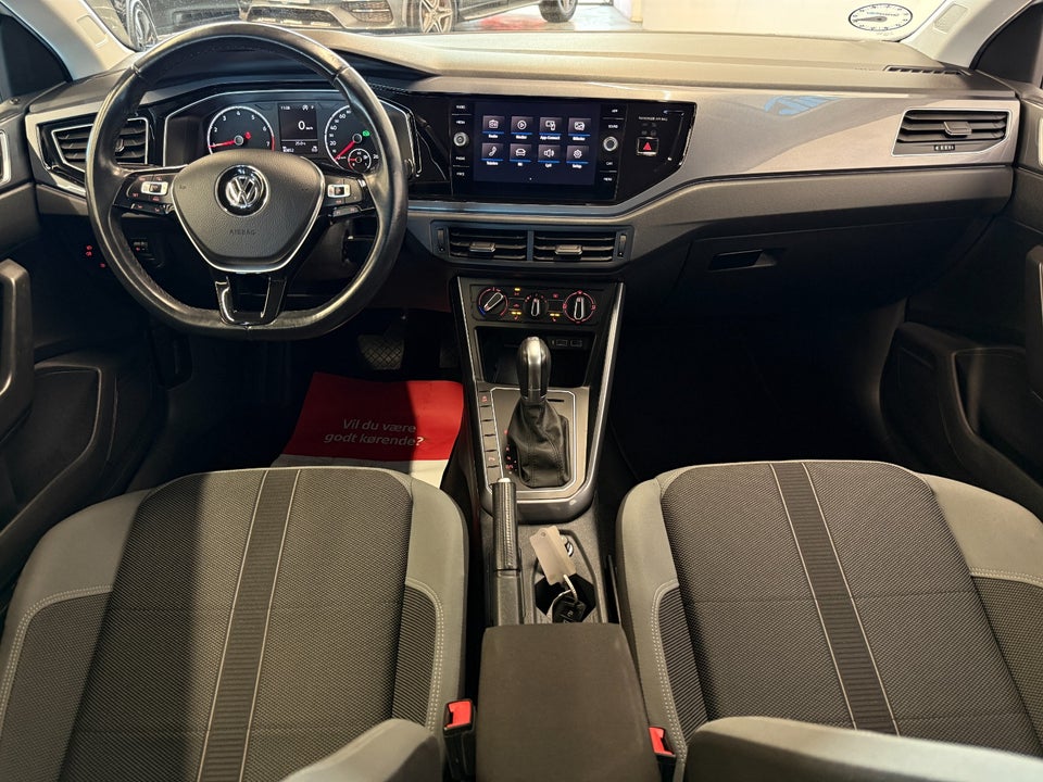 VW Polo 1,0 TSi 115 Highline DSG 5d