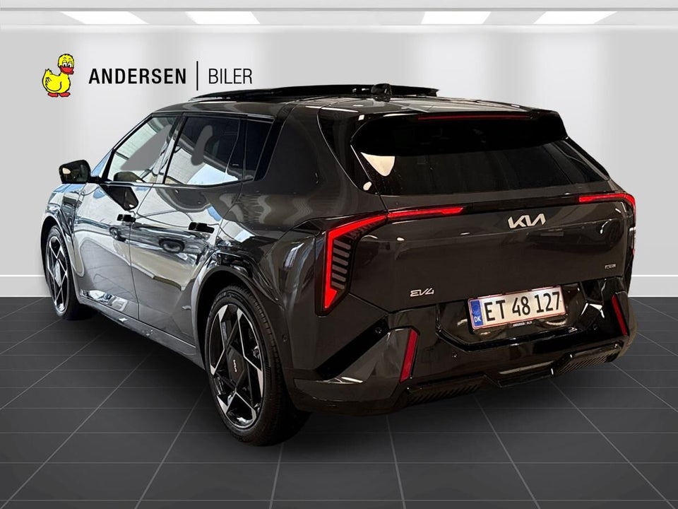 Kia EV4 81 Long Range GT-Line 5d