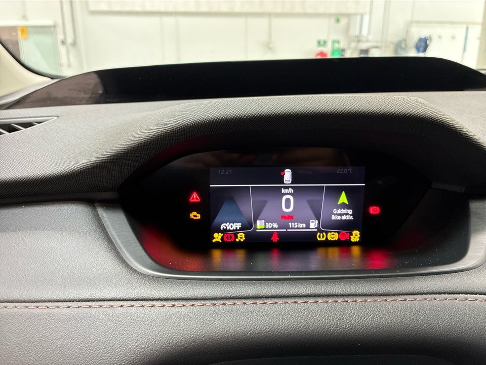Skoda Enyaq 80 iV Suite 5d
