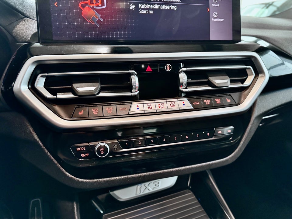 BMW iX3 Charged Plus M-Sport 5d