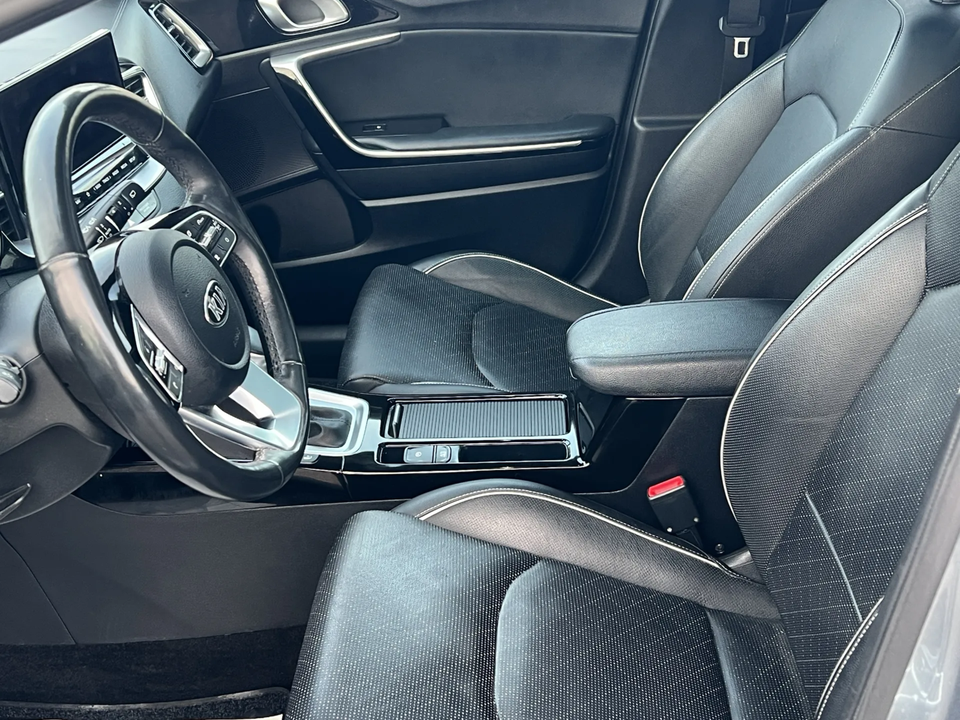 Kia Ceed 1,6 PHEV Upgrade+ SW DCT 5d