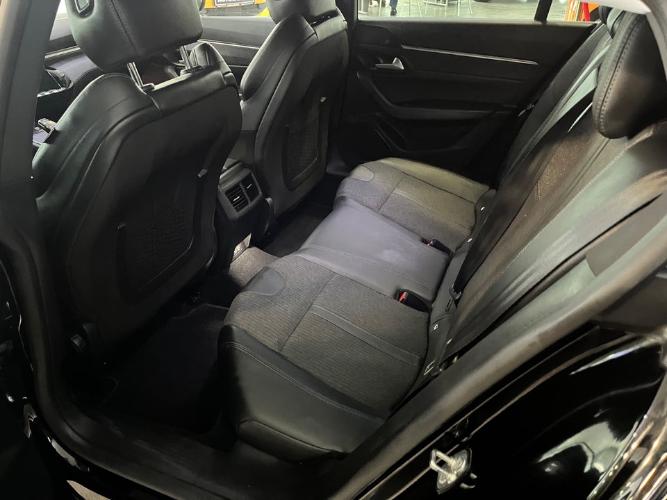 Peugeot 508 1,6 Hybrid Allure Pack SW EAT8 5d